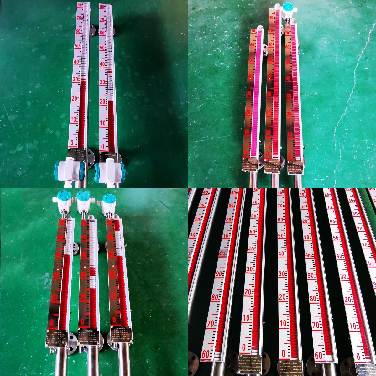 磁性浮子液位計(jì)液位偏低的原因