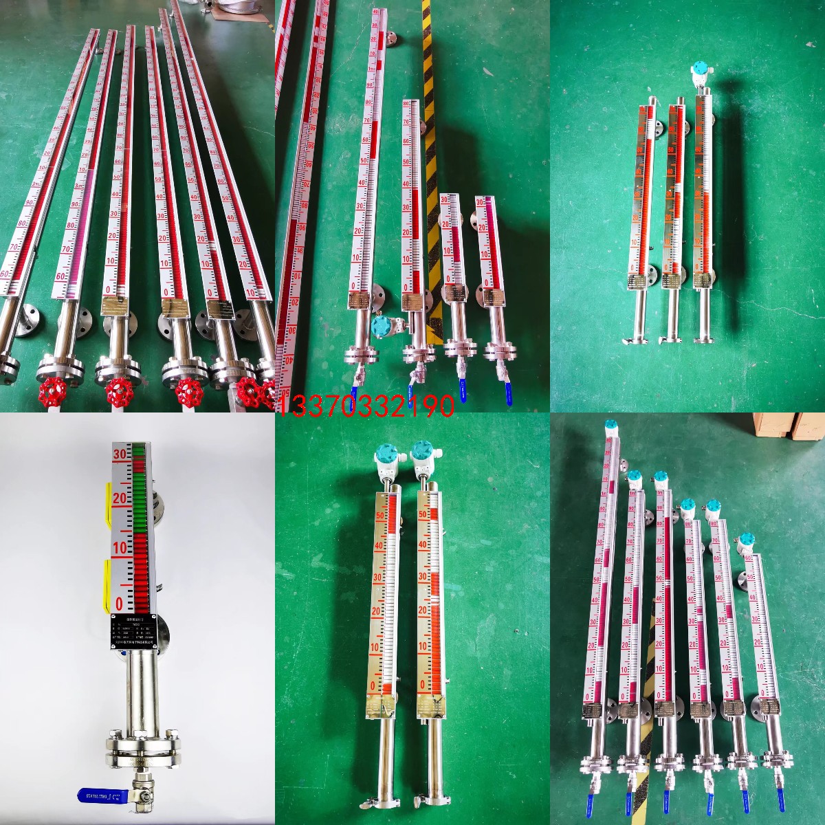 浮標(biāo)液位計(jì)和磁翻板液位計(jì)的區(qū)別