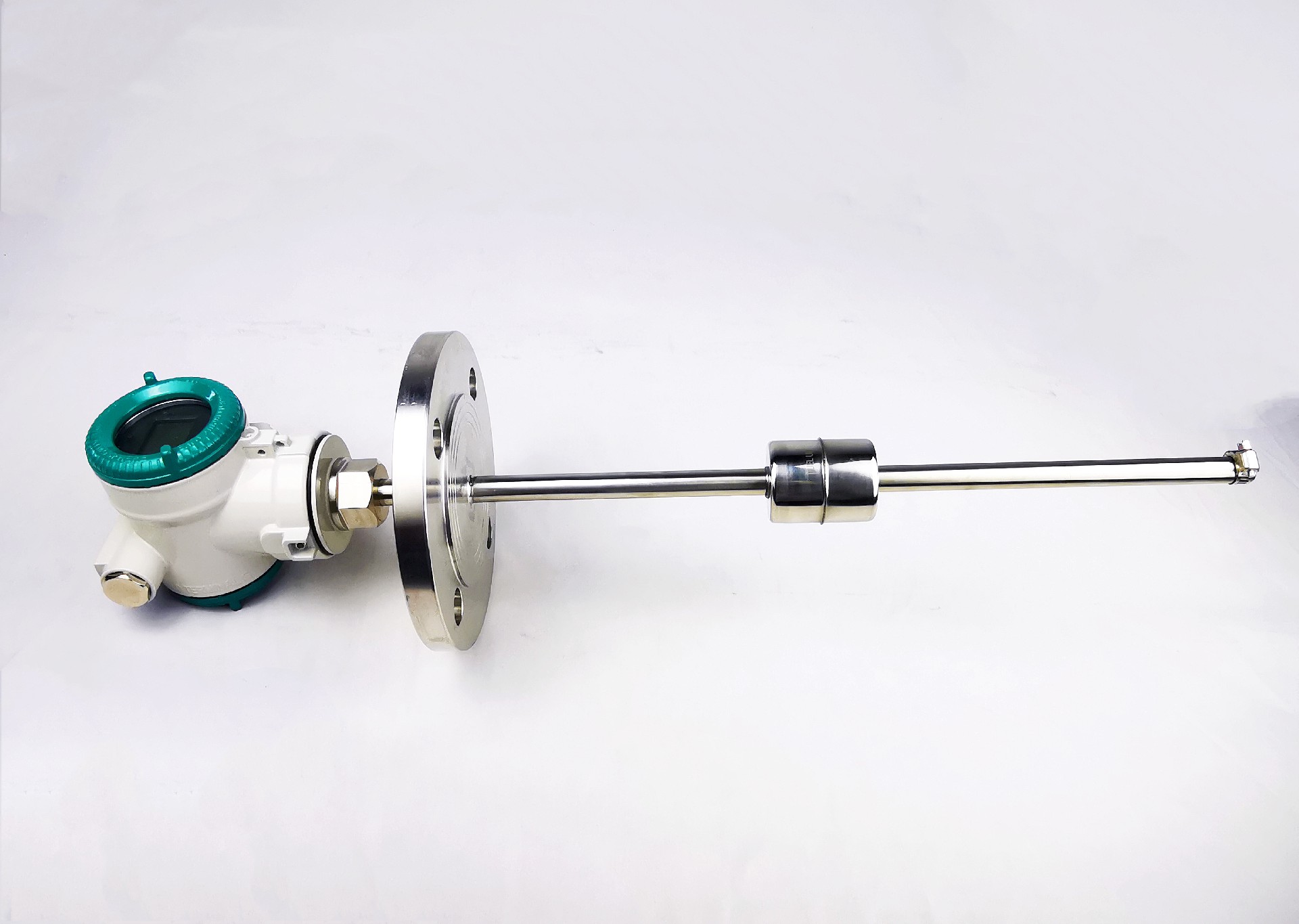 磁致伸縮液位計